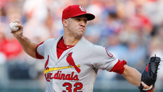 Jack Flaherty St. Louis Cardinals Signed Players Weekend Jersey