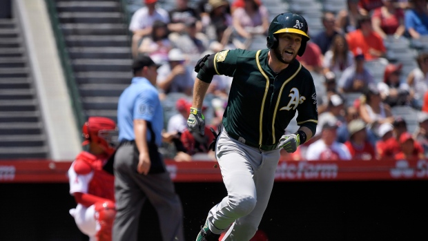 Sean Manaea takes responsibility for Oakland A's Wild Card loss to Tampa  Bay Rays 