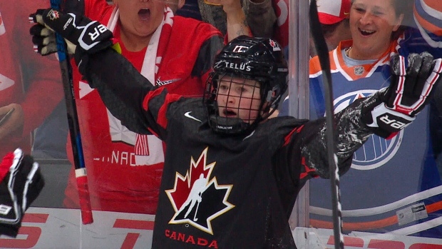 Hockey Canada announces WJC selection 