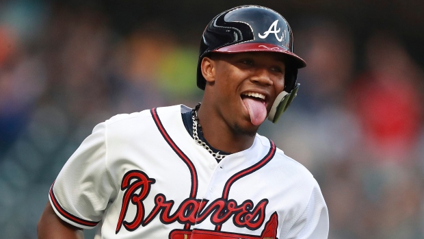Atlanta Braves on X: Who's the first player you think of when you see this  logo?  / X