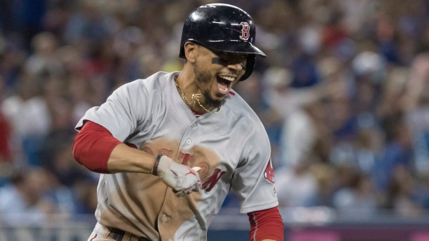 Benintendi shines in Red Sox' 10-5 loss to Tigers