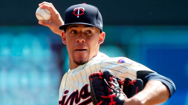 Jose Berrios pitches Twins past Pirates, likely to start game in