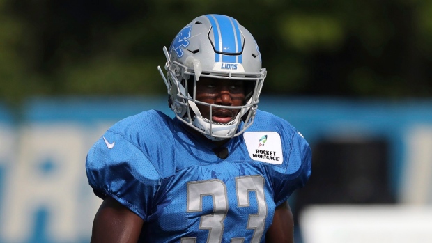 Lions will not play starters against Jaguars – The Oakland Press