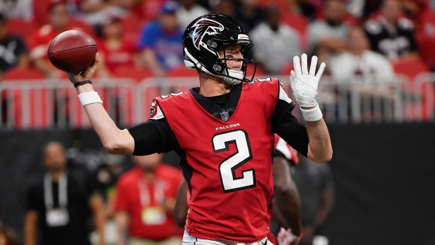 Falcons' Matt Ryan to miss first game since 2009 vs. Seahawks