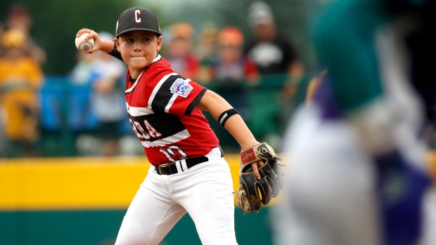 Canada ready to continue LLWS run on TSN.ca - TSN.ca