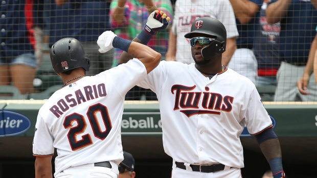 Rosario's HR in 8th leads Twins past Tigers 