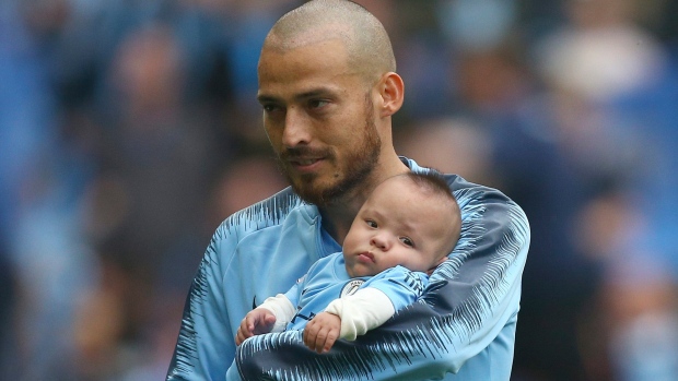 David Silva