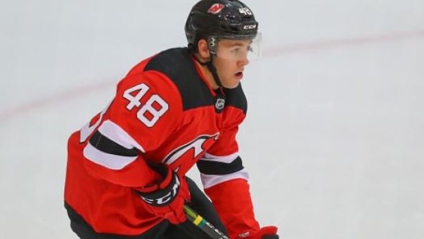 New Jersey Devils Sign Ty Smith To Entry-Level Deal