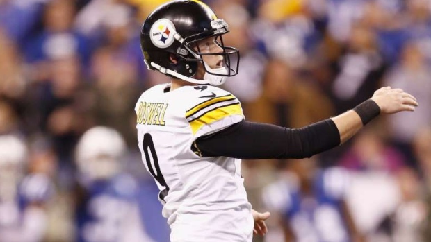 Steelers sign kicker Chris Boswell to new 5-year contract