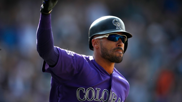 Why the Rockies are standing by Ian Desmond (for now)