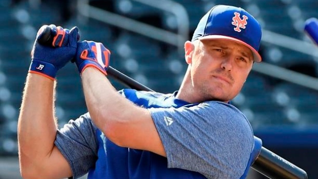 Jay Bruce Will Return to Mets on a 3-Year, $39 Million Deal - The New York  Times