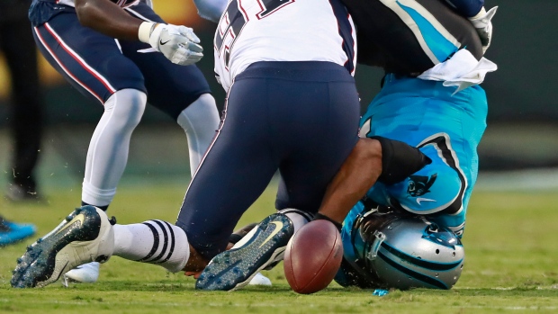 NFL preseason: Cam Newton leaves Panthers' preseason loss with