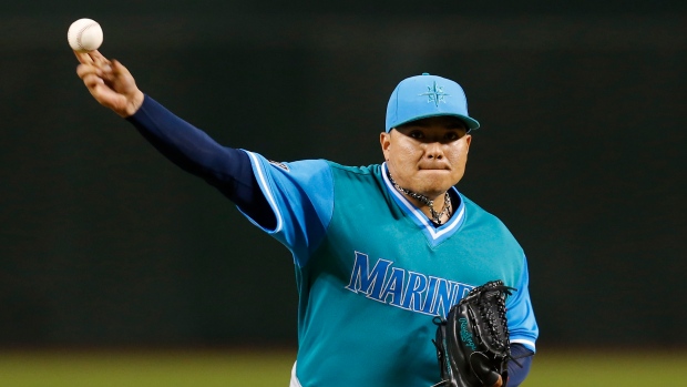 Mariners manager Scott Servais said he will get a haircut to match Edwin  Diaz if the closer reaches 50 saves