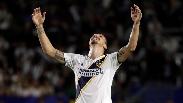 Ibrahimovic: LA Galaxy star wants director role at Ajax - AS USA