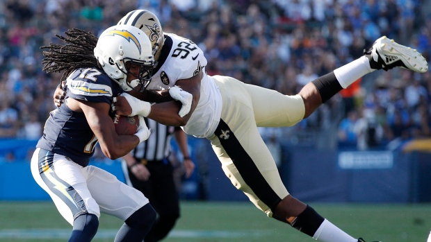 Marcus Davenport NFL Defensive Player of the Year Odds and Props