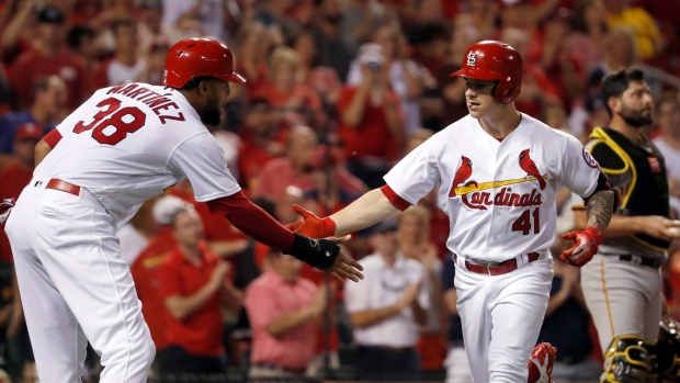 Canadian O'neil Homers As Cards Top Pirates - Tsn.ca