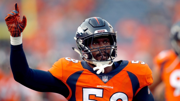 Von Miller Causes Stir With Hints Of Possibly Returning To Denver