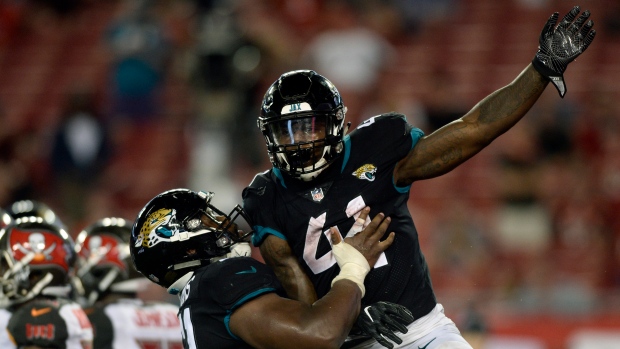 Jaguars defeat Buccaneers 25-10 in last preseason game