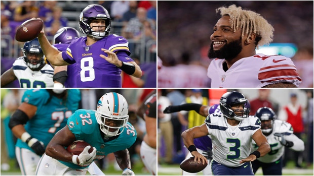 The NFL’s Off-season Winners And Losers Are … - TSN.ca