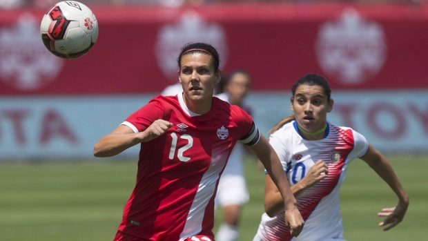 Huitema heads home Hallowe'en winner in Halifax - Canada Soccer