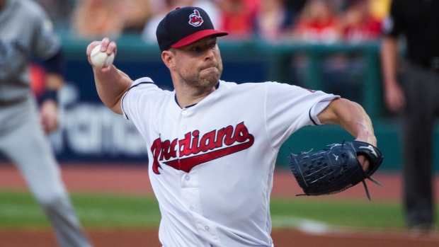 Rays, pitcher Kluber finalize $8 million, 1-year contract