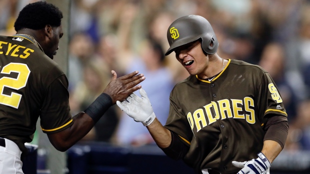 Franmil Reyes Gets MLB Shot With Padres