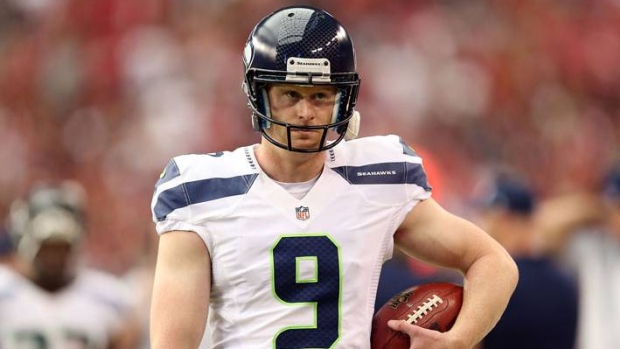 Jon Ryan  The ex-Seahawk hoping the Swans repeat his play-off