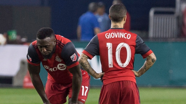 Toronto FC's Playoff Hopes Dealt Body Blow In Home Loss To LAFC - TSN.ca