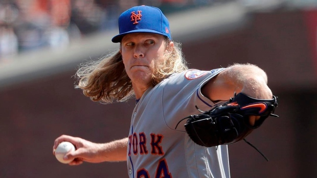 Why the New York Mets would be wrong to trade Noah Syndergaard