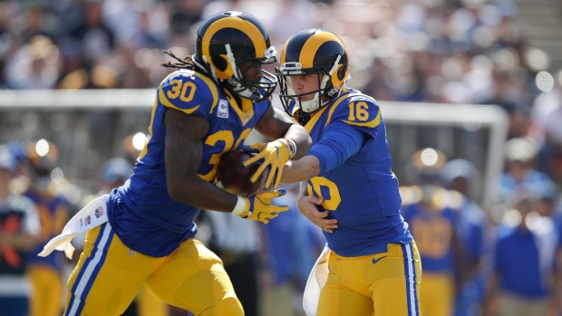 The Best Nicknames In Rams History (And Their Origins) - Turf Show