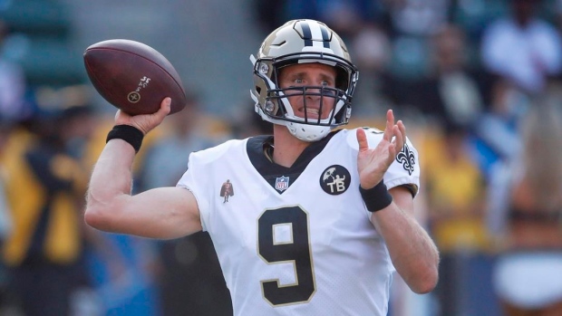 Saints QB Drew Brees draws backlash for 'disrespecting the flag' comment 