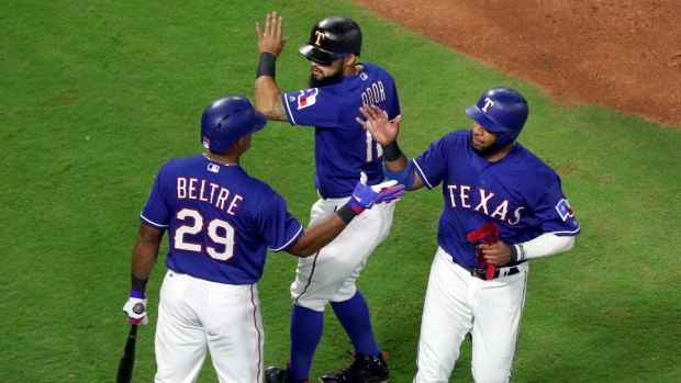 Rangers' Elvis Andrus moving from shortstop to bench role?