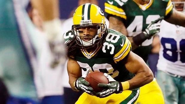 Packers To Sign CB Tramon Williams