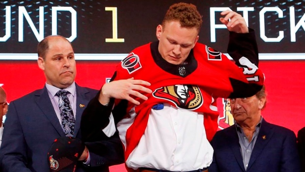 ottawa senators jersey 2018