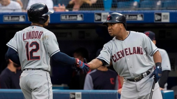 Cleveland Indians remove Chief Wahoo from jerseys for series in