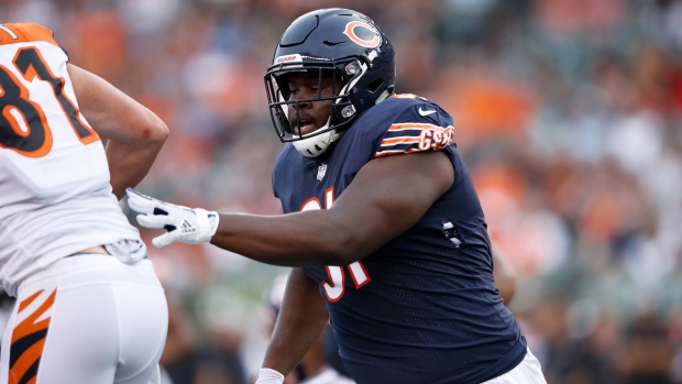 The Chicago Bears Eddie Goldman release TSN.ca