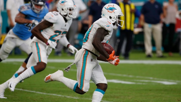 Injury-plagued Dolphins still alive despite latest setback