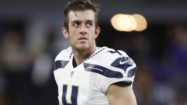 Seahawks sign punter Michael Dickson to 4-year extension