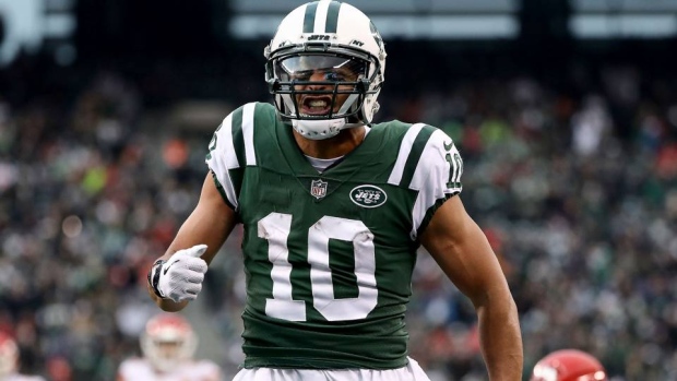 Jets' Kearse appears ready to play, Maye doubtful 