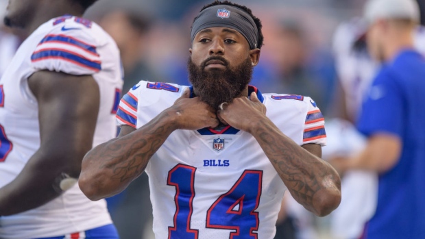 Bills release veteran WR Jeremy Kerley