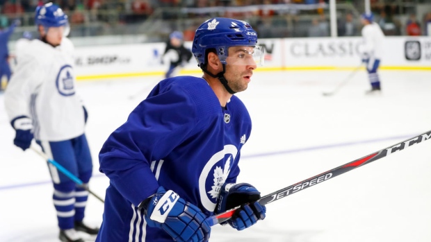 John Tavares confident in the NHL's return to play in spite doubts from his  peers. - HockeyFeed