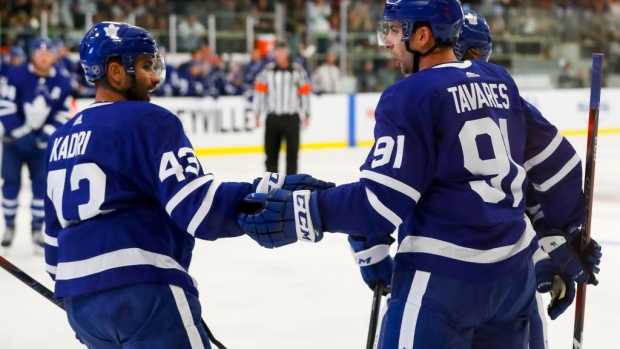 How Maple Leafs can best survive John Tavares injury