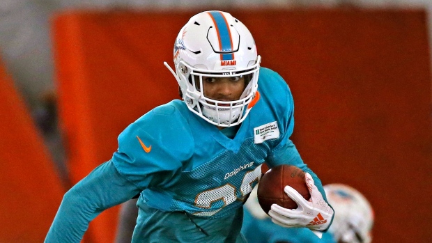 What's in a nickname? Dolphins' Minkah Fitzpatrick willing to