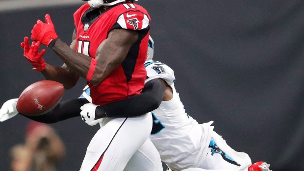 NFL report: Julio Jones misses another practice but vows to play