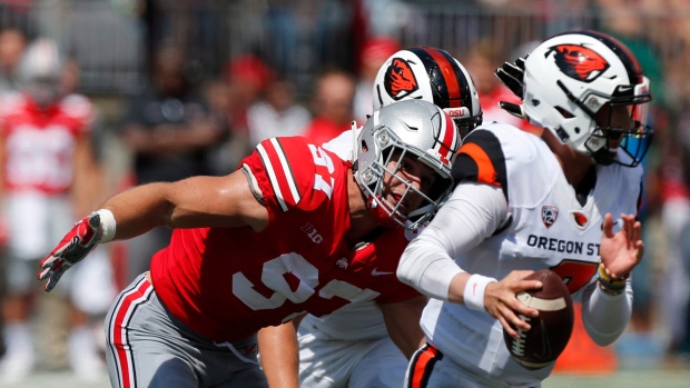 Nick Bosa Withdrawing from Ohio State to Prepare for NFL Draft