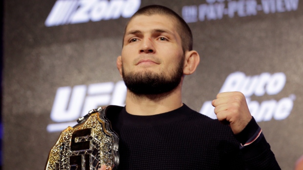 Khabib Nurmagomedov