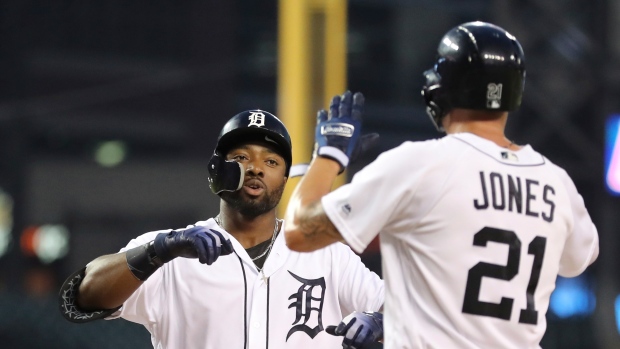 Yankees 7, Tigers 2: Shane Robinson stole home and we didn't even