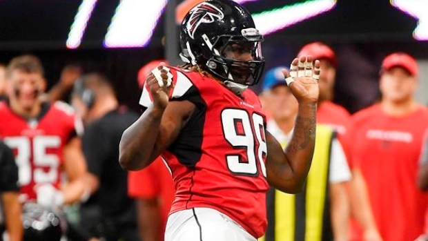 Falcons declining Takk McKinley's fifth-year option