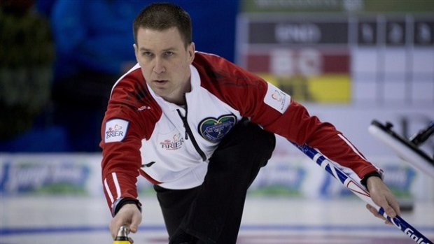 Brad Gushue