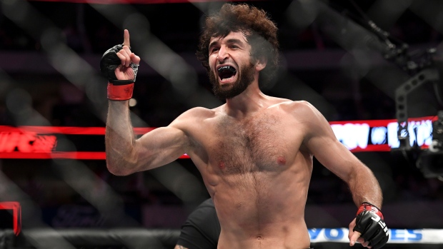 Zabit Magomedsharipov